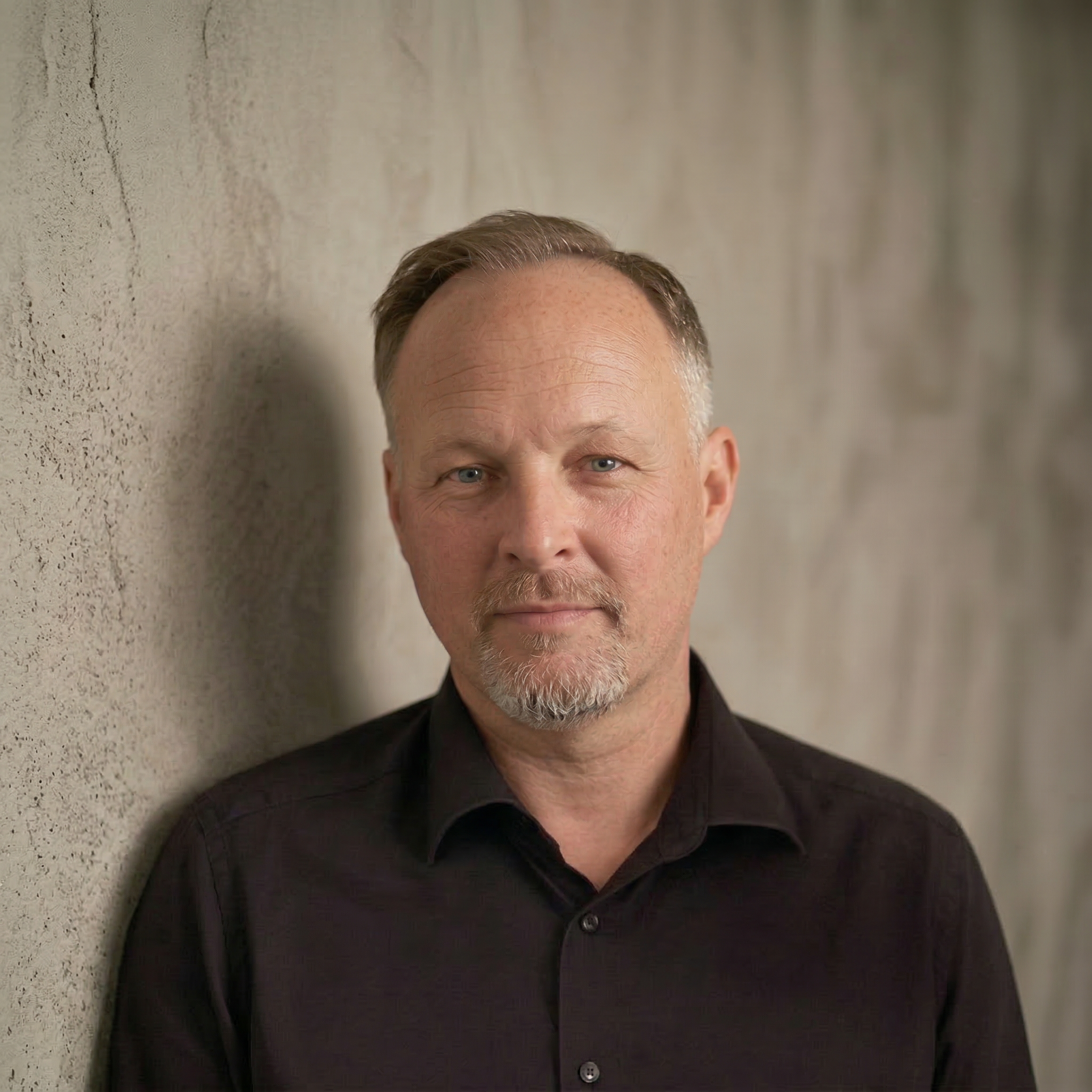 Frank Basinski, founder of Blue Horizon Training